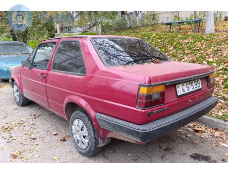 C 976 BB, Volkswagen Jetta