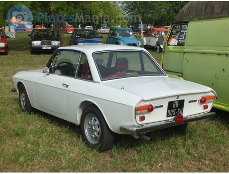 HD-905-SH, Lancia Fulvia