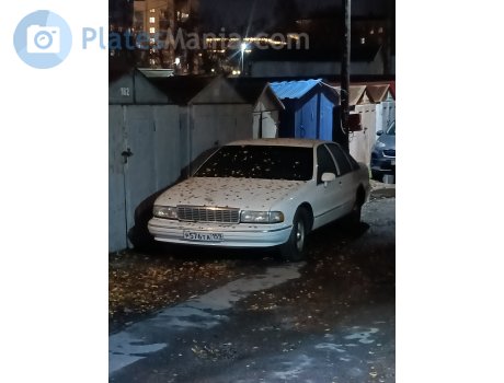 р576та159, Chevrolet Caprice