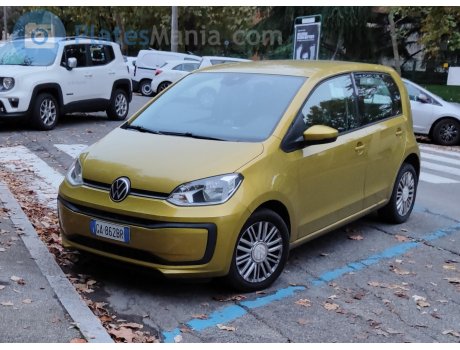 GA 862 BR, Volkswagen up!