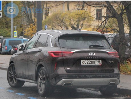 с022ев198, Infiniti QX50/EX-Series