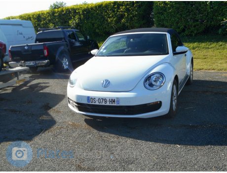 DS-079-HM, Volkswagen Beetle