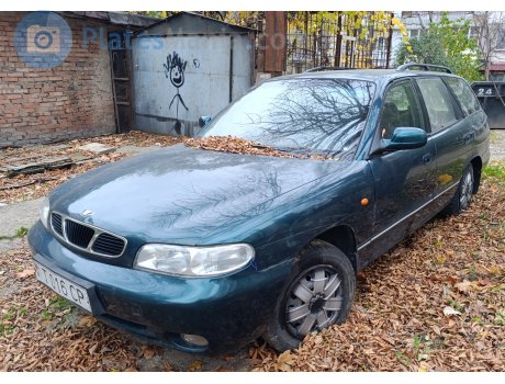 T 016 CP, Daewoo Nubira