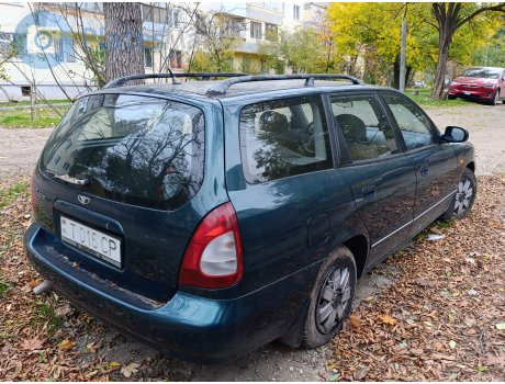 T 016 CP, Daewoo Nubira