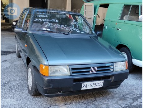 RA 575054, FIAT Uno
