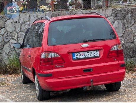 BB-026GG, Ford Galaxy