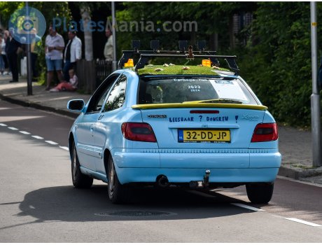 32-DD-JP, Citroёn Xsara