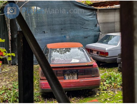 B 01 AFR, Ford Probe