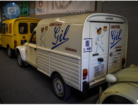 SA 0501 H, Citroёn Acadiane