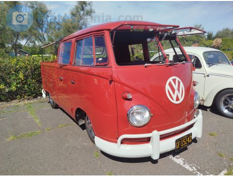 GF-152-KZ, Volkswagen Transporter