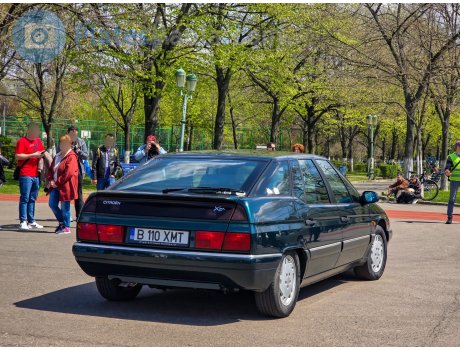 B 110 XMT, Citroёn XM