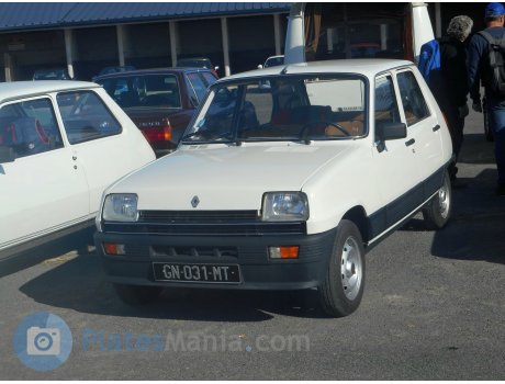GN-031-MT, Renault 5