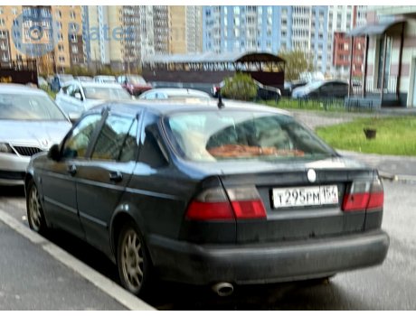 т295рм154, SAAB 9-5