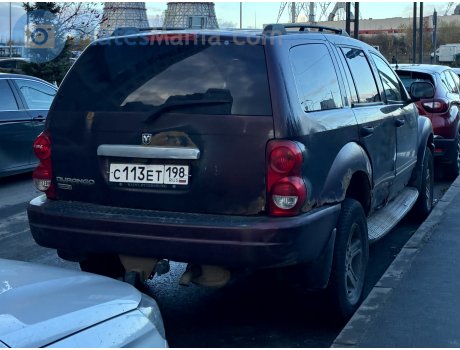 с113ет198, Dodge Durango