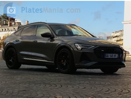 GG-145-VF, Audi Q8