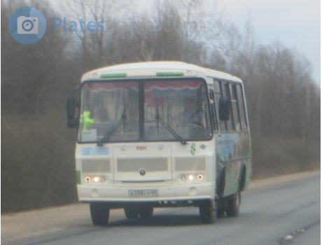 в208ср69, PAZ 3205