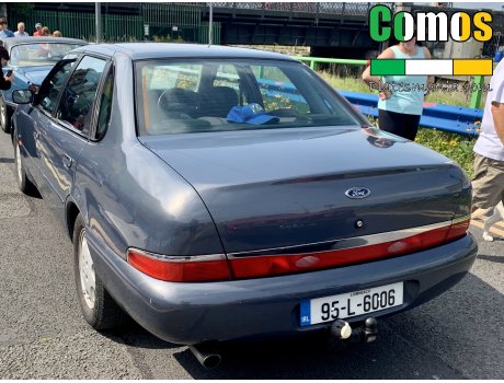 95-L-6006, Ford Scorpio
