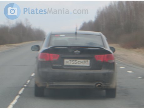 м755см69, Kia Cerato