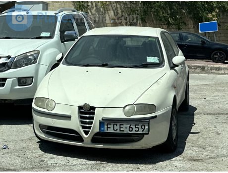 FCE 659, Alfa Romeo 147