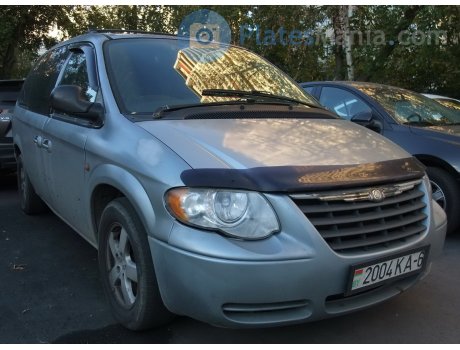 2004 KA-6, Chrysler Town&Country