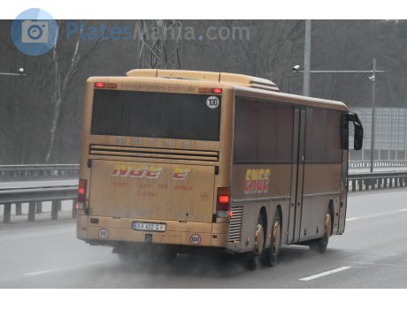 AA 622 G, Setra 300-Series