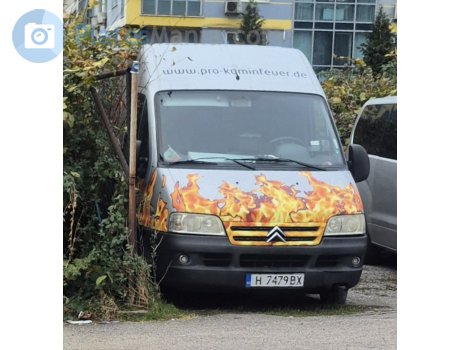 H 7479 BK, Citroёn Jumper