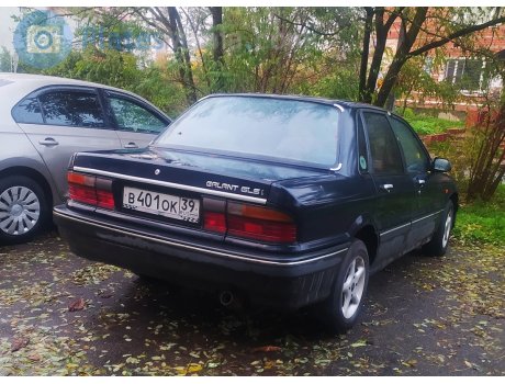 в401ок39, Mitsubishi Galant