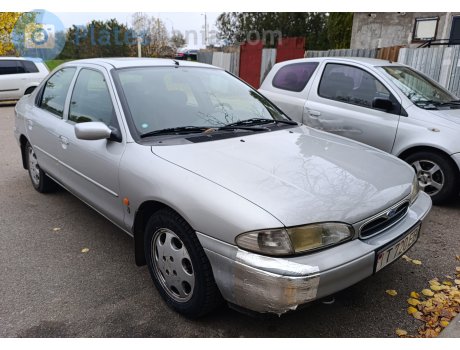 T 720 EB, Ford Mondeo