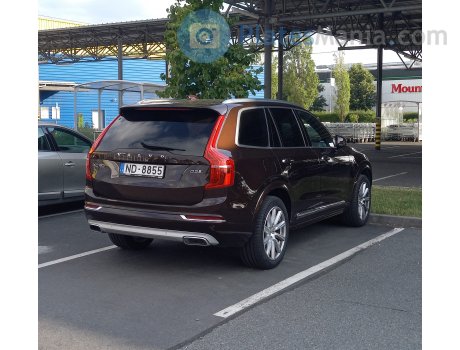 ND-8855, Volvo XC90