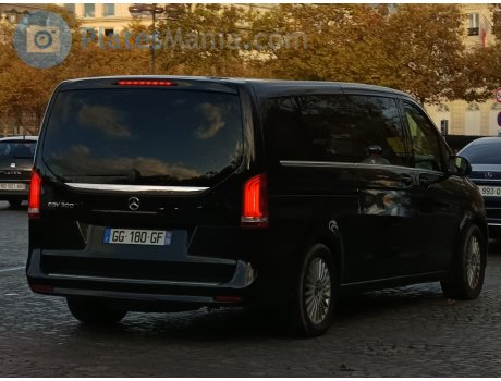 GG-180-GF, Mercedes-Benz EQV