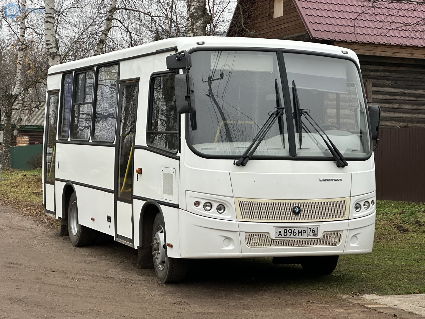 а 896 мр 76, PAZ 3203/3204 3203 Vector, facelift, 2014­–2022
