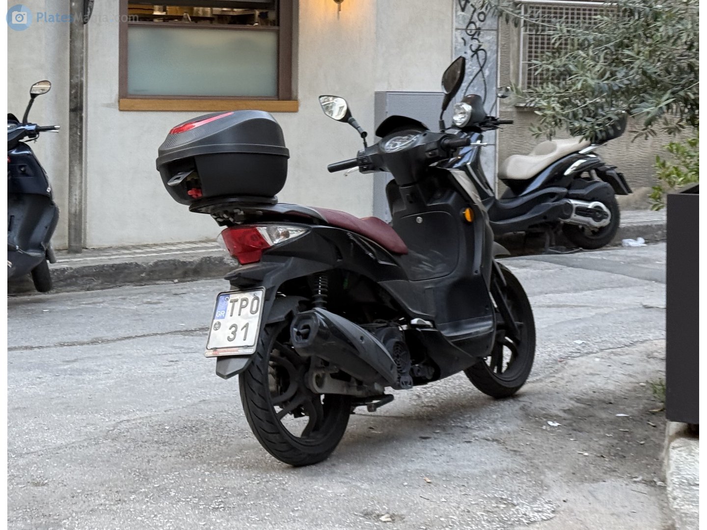 TPO-31, SYM Symphony 