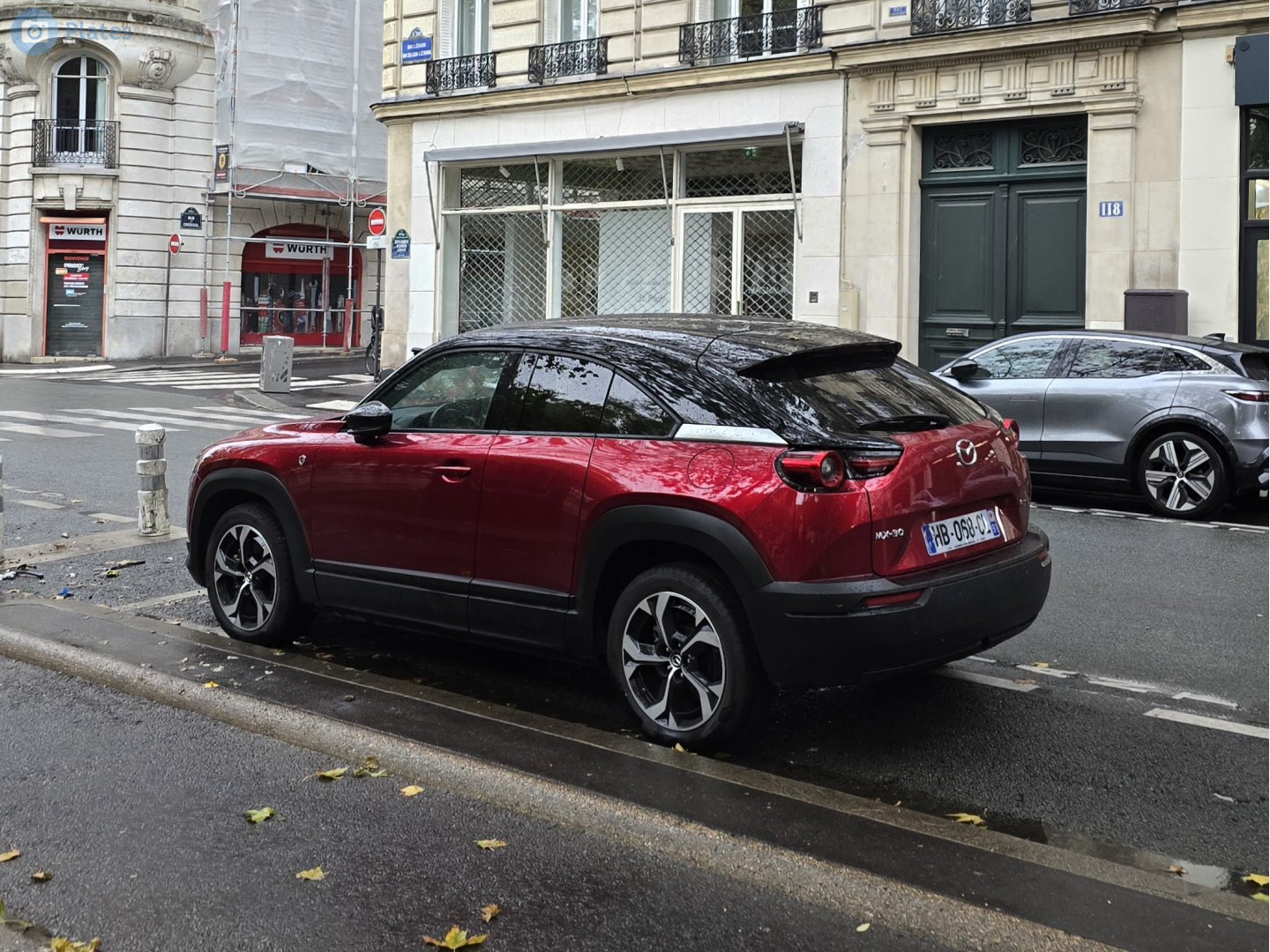 HB-068-CL, Mazda MX-30 1st gen (DR), 2020–