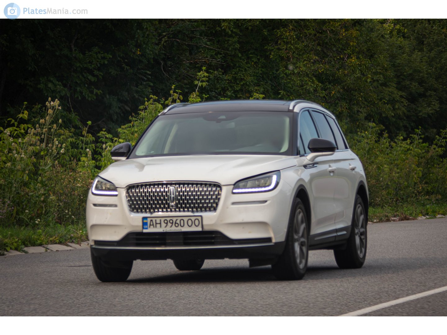 AH 9960 OO, Lincoln Corsair 1st gen (CX483; NA-market), 2019–