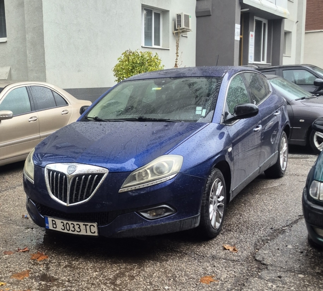 B 3033 TC, Lancia Delta 3rd gen (844), 2008–2014