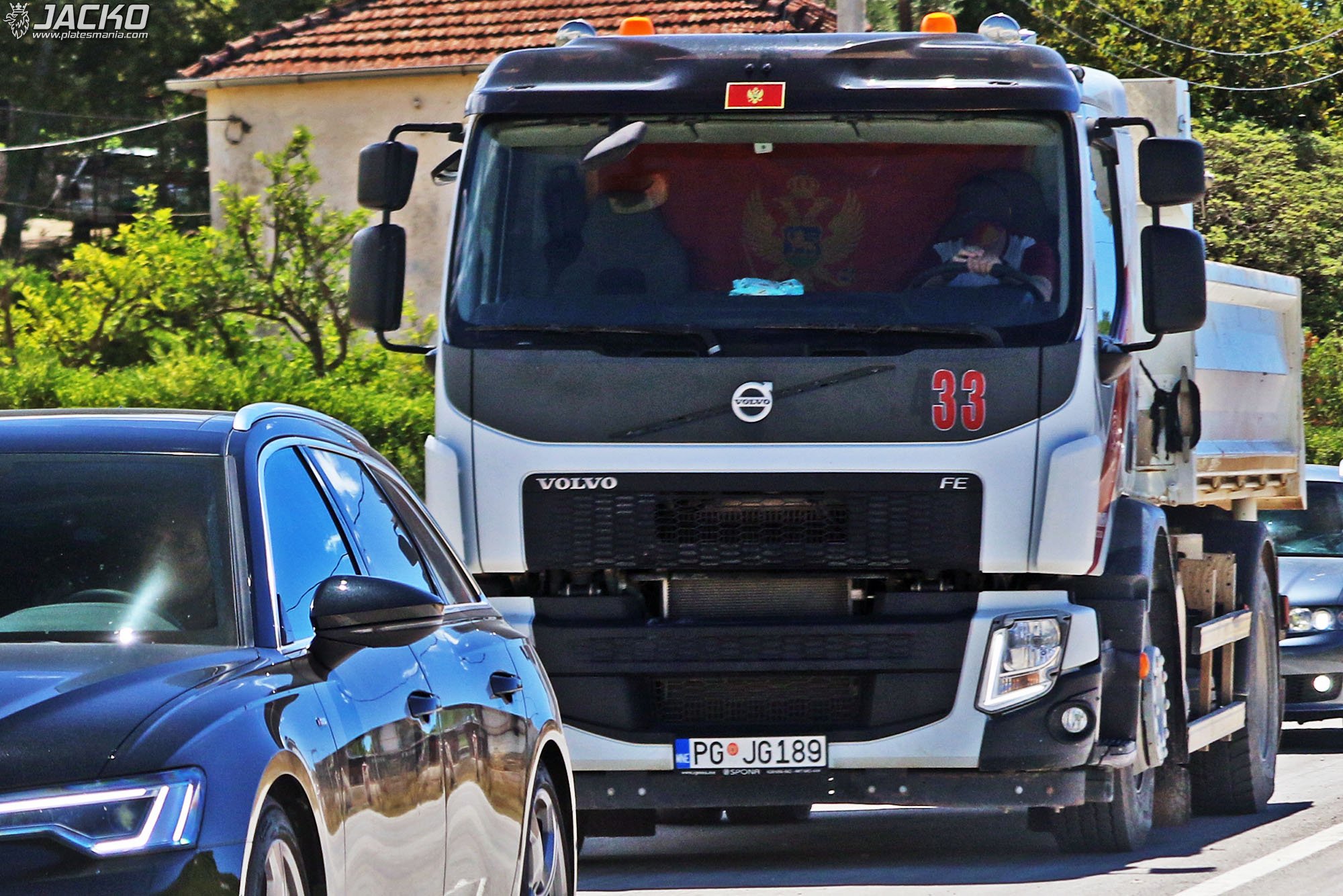 PG JG189, Volvo FE 3rd gen, 2013–