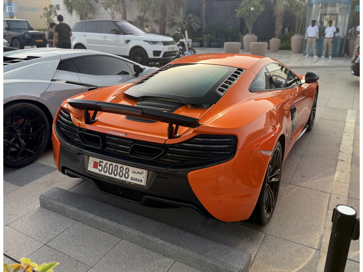 560888, McLaren 650S 650S, 2014–2017