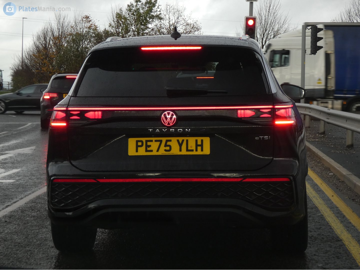 PE75YLH, Volkswagen Tayron 2nd gen (Global), 2024–