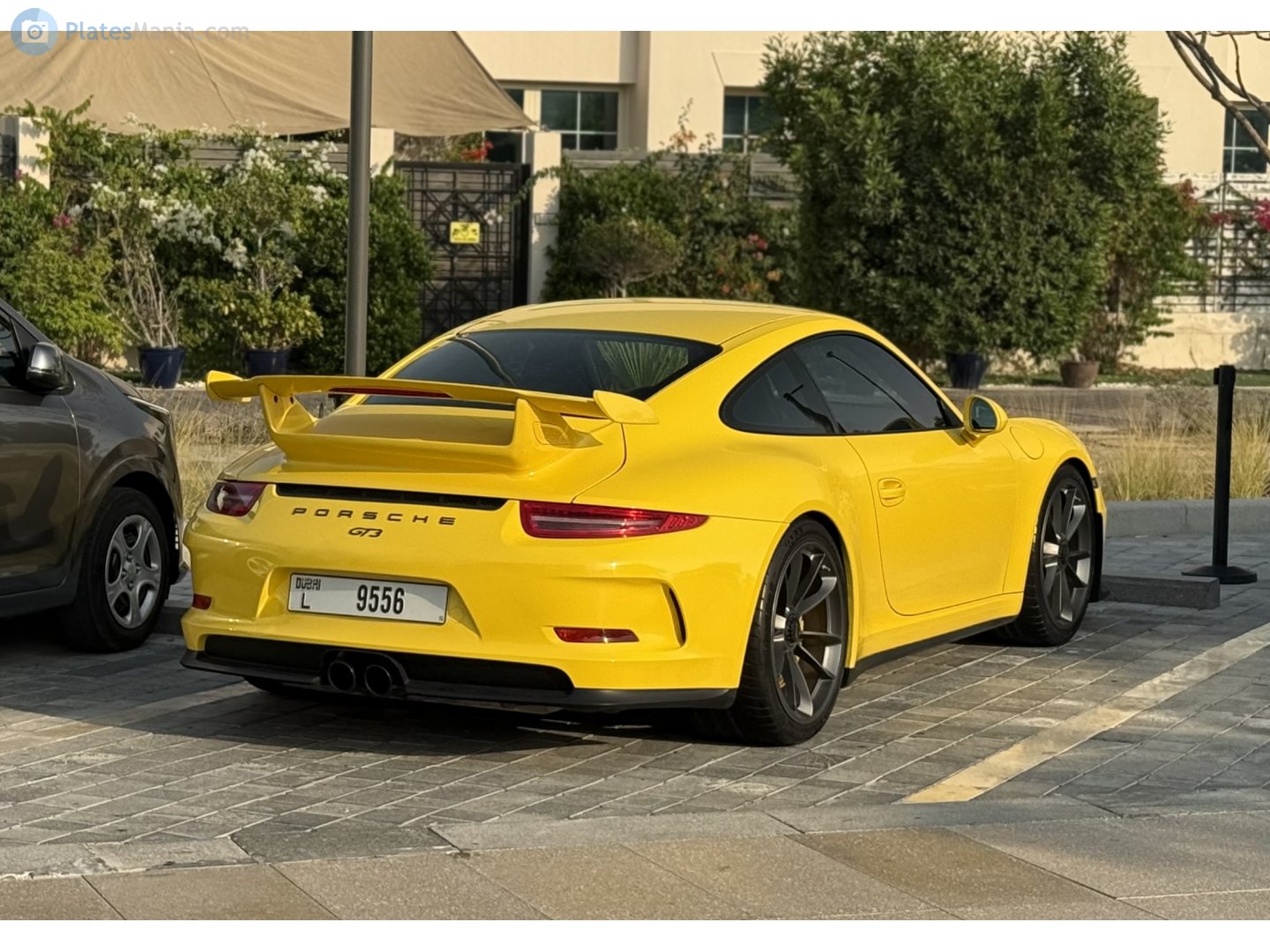 L 9556, Porsche 911 7th gen Coupé (991.1), 2011–2017