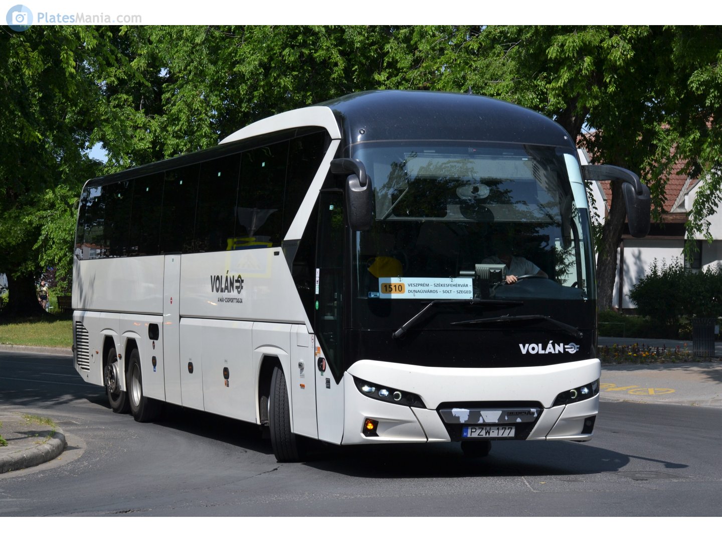 PZW-177, Neoplan Tourliner 2nd gen, 2016–
