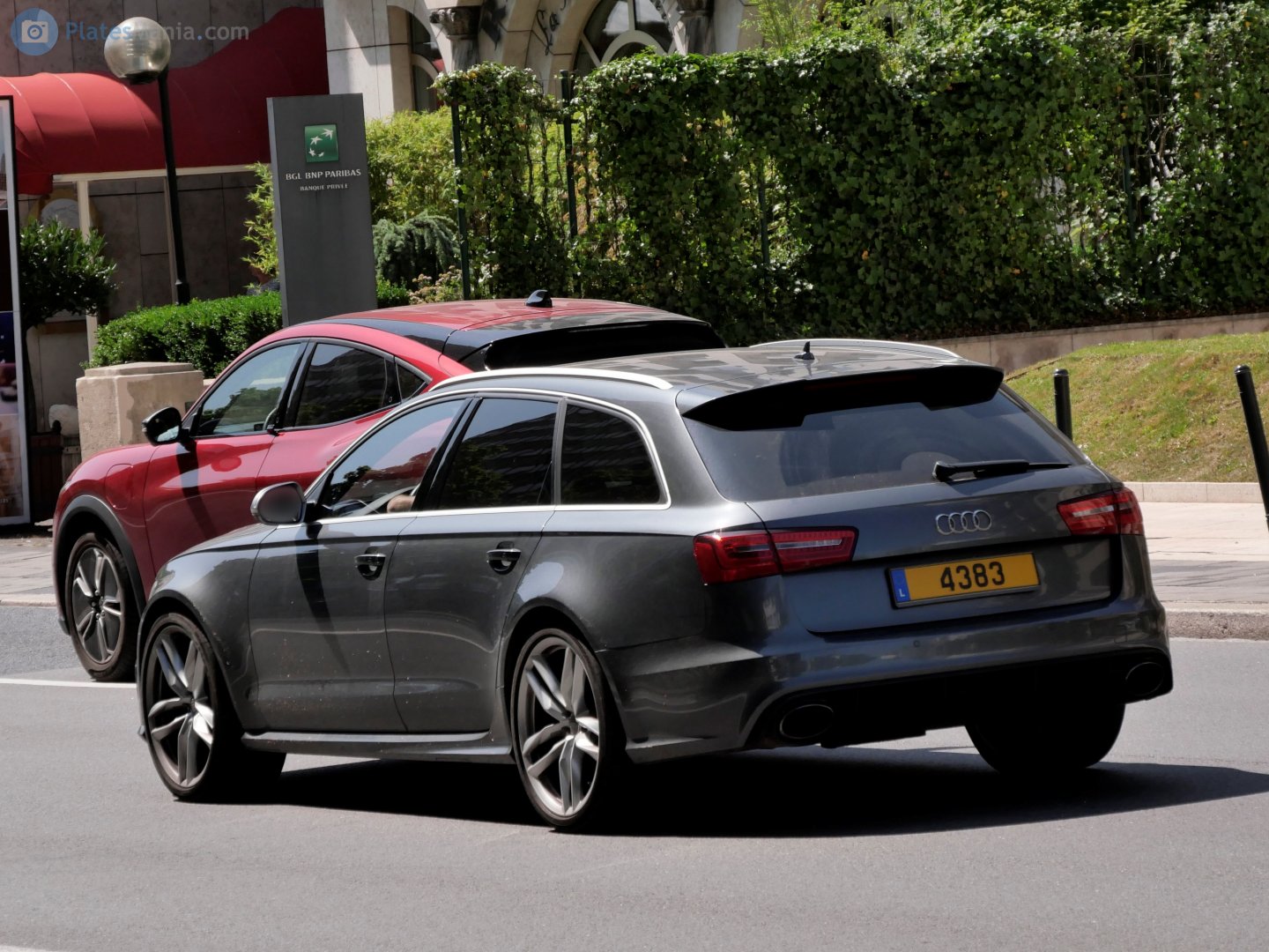 4383, Audi RS6 3rd gen (C7/4G5/4GD), 2013–2020