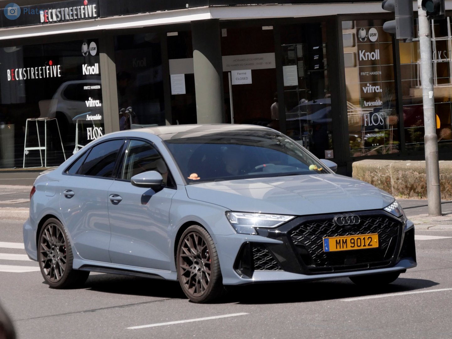 MM 9012, Audi RS3 4th gen Sedan (8YS), facelift, 2024–