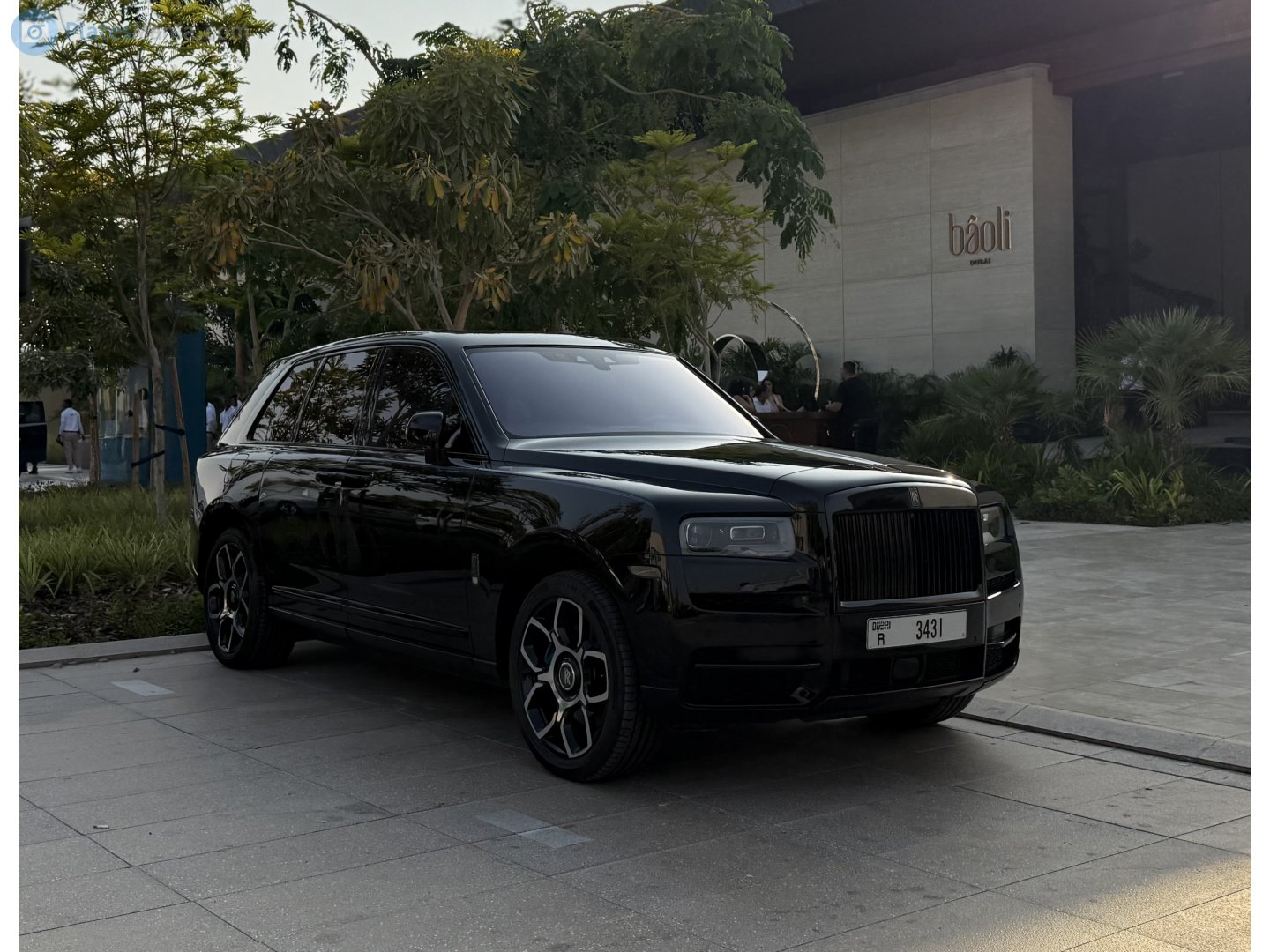 R 3431, Rolls-Royce Cullinan 1st gen (RR31), 2018–2024