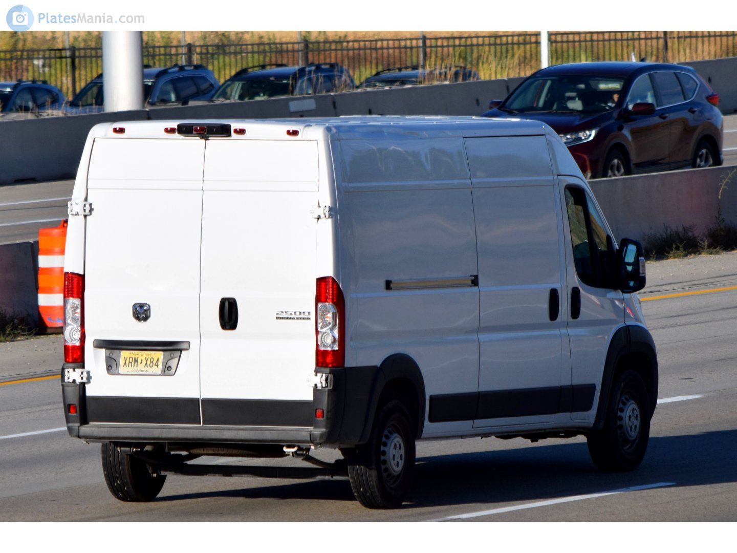 XRM-X84, Ram ProMaster 1st gen Van (250/290/295), 2013–