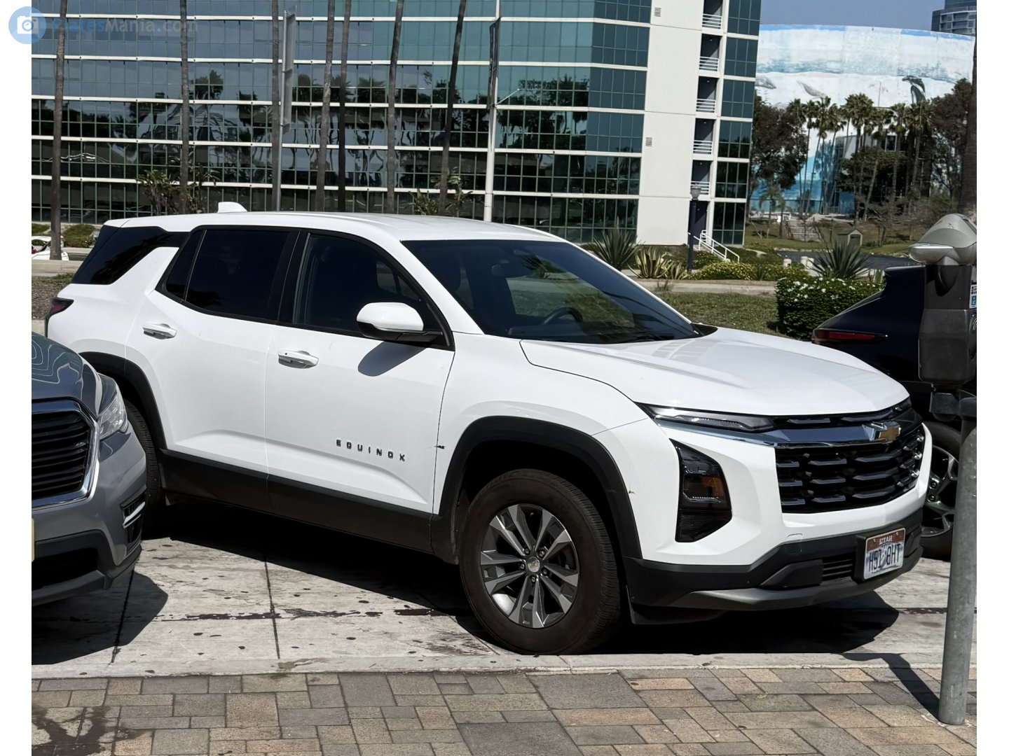 H51 8HT, Chevrolet Equinox 4th gen (D2XX), 2024–