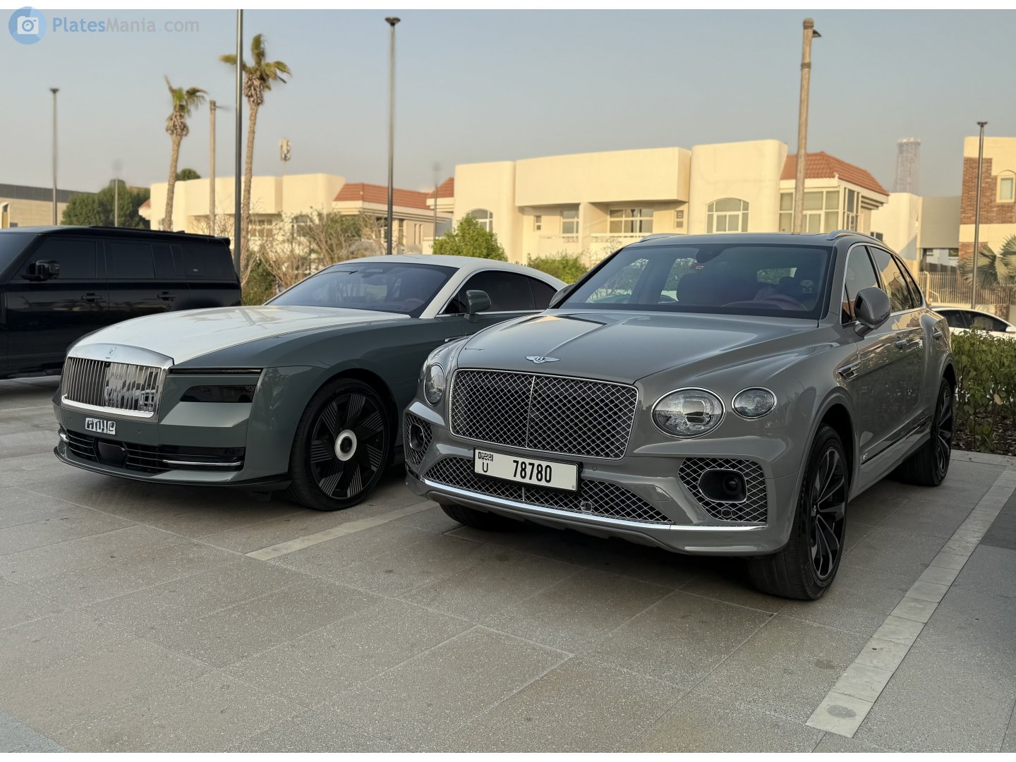 U 78780, Bentley Bentayga 1st gen (PL71), facelift, 2020–