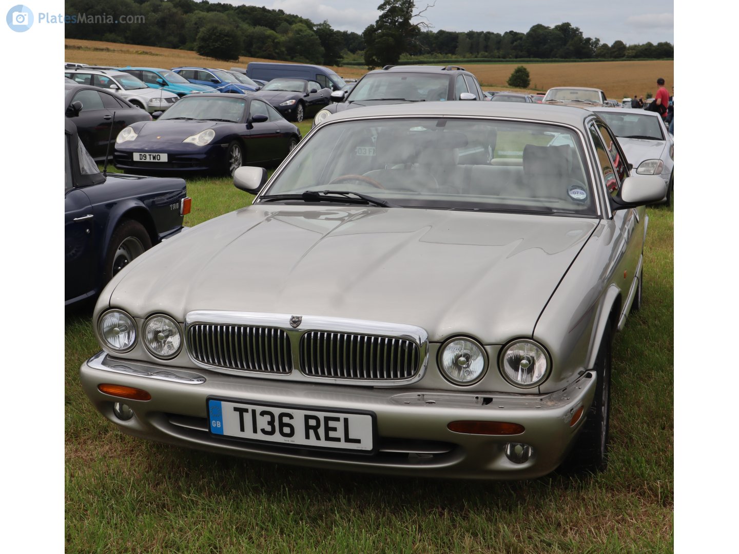T136REL, Jaguar Sovereign 4th gen (X308), 1997–2002