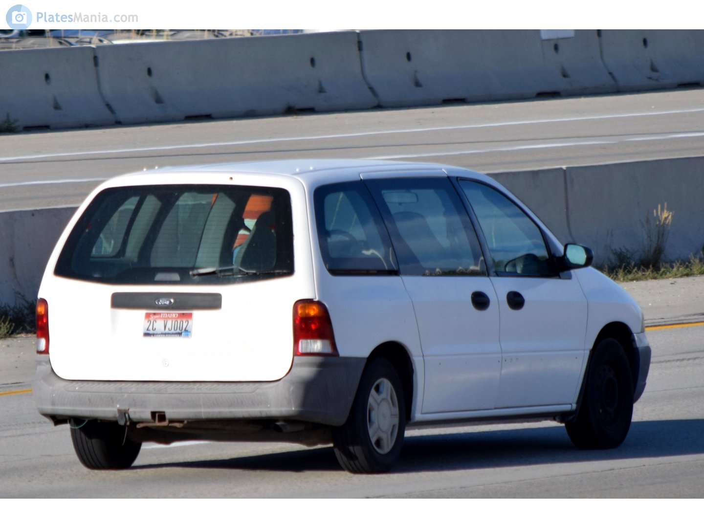 2C VJ002, Ford Windstar 2nd gen (WIN126), 1998–2003