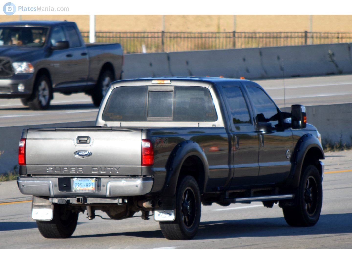 795-H91, Ford F-350 12th gen Super Duty (P473), 2010–2016