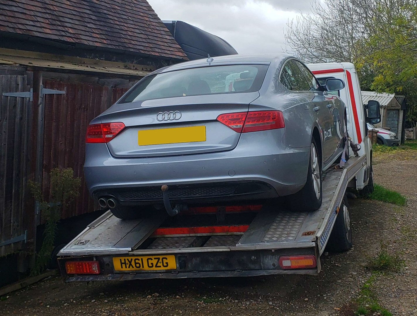 HX61GZG, Peugeot Boxer 2nd gen Single Cab (X250), 2006–2014